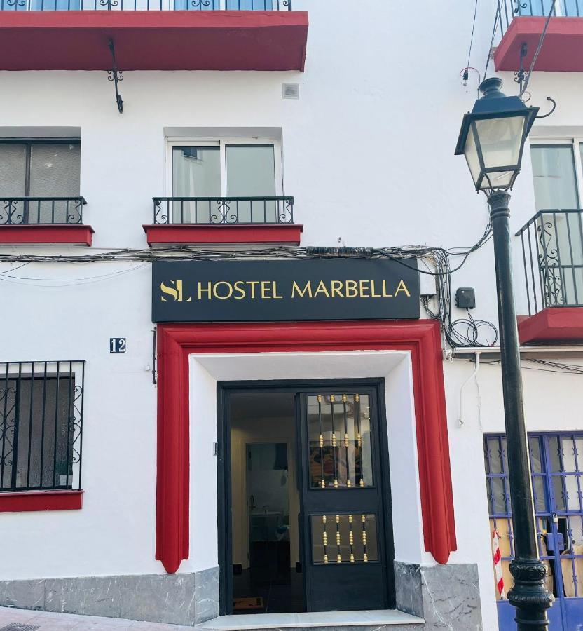 Sl Marbella Hotel Exterior foto